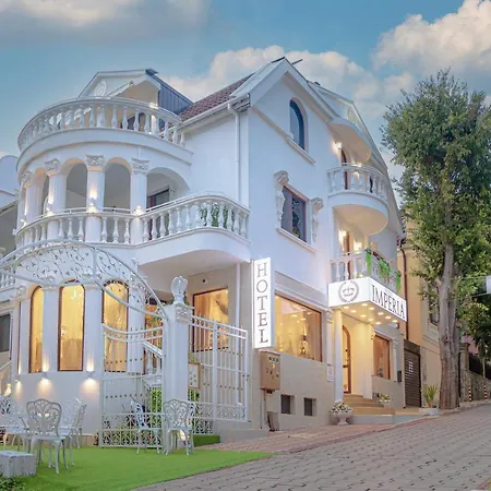 Отель Imperia 3*