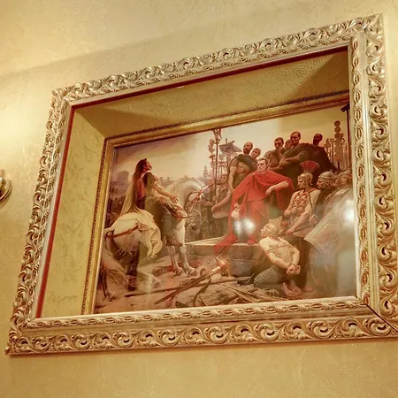 Imperia فندق فارنا