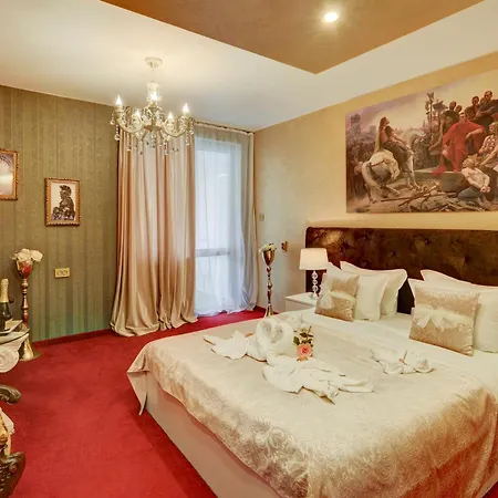 Imperia فندق فارنا