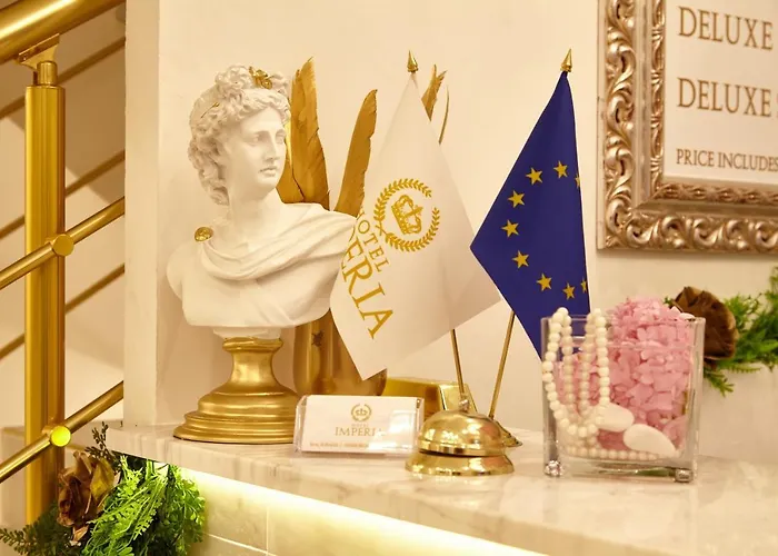 Готель Imperia Варна