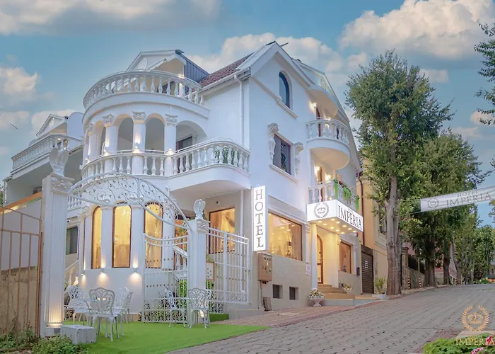 Готель Imperia 3*