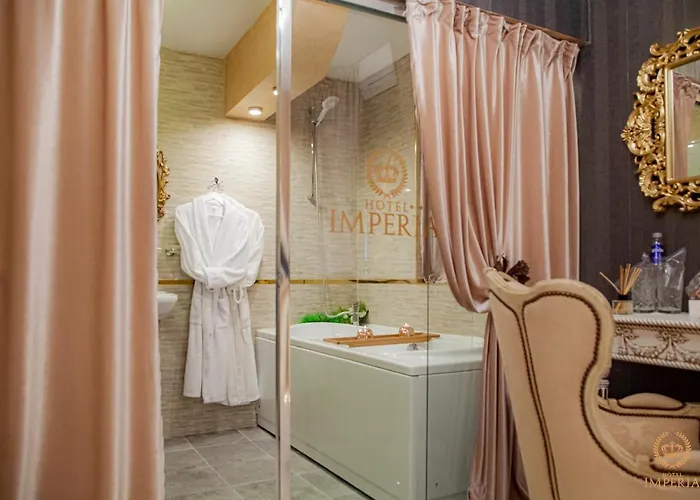 Готель Imperia Варна