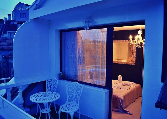 Imperia Готель 3*