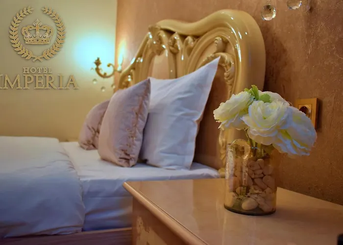 Готель Imperia