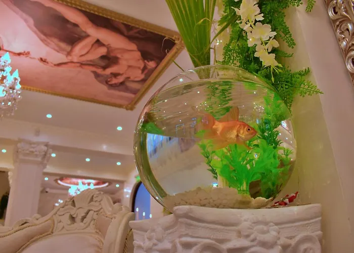 Imperia Готель