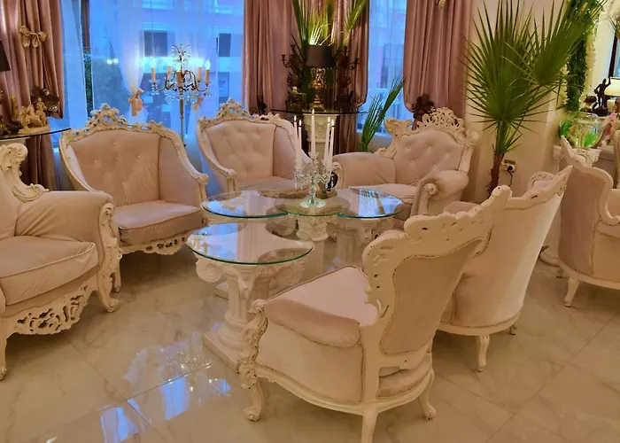 Готель Imperia 3*