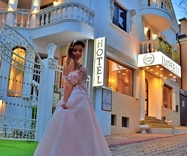 Готель Imperia 3*