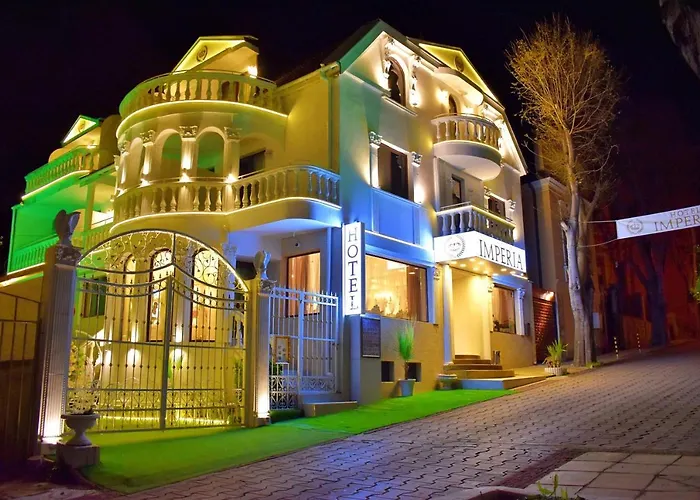 Imperia Hotel Varna