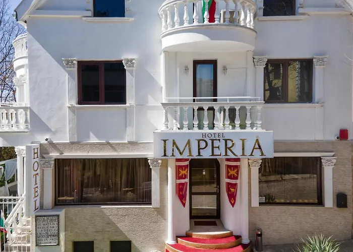 Imperia Готель Варна