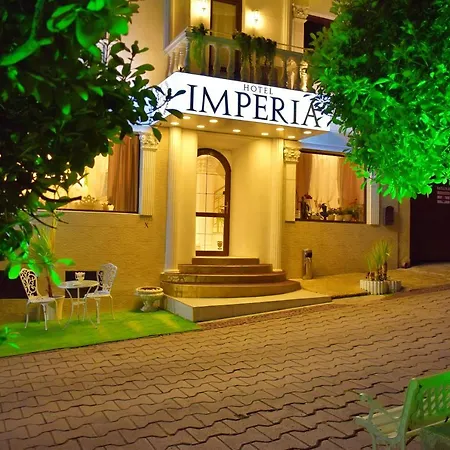 Imperia Hotel 3*