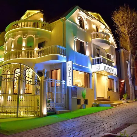 Imperia Hotel Varna