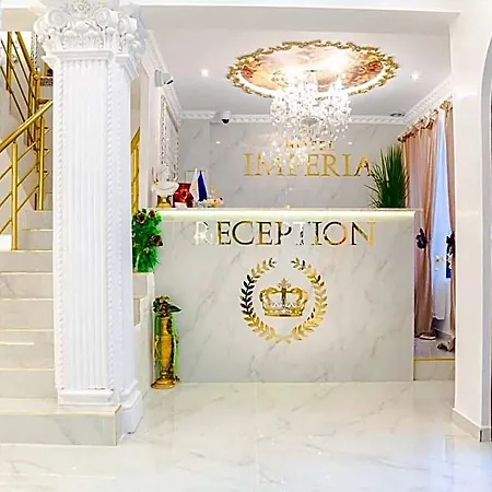 Ξενοδοχείο Imperia 3*