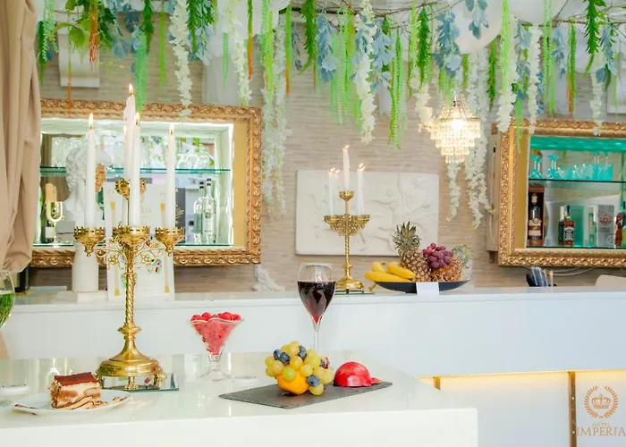 Imperia מלון וארנה