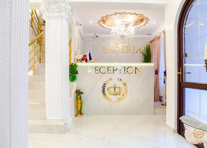 Imperia 3* וארנה