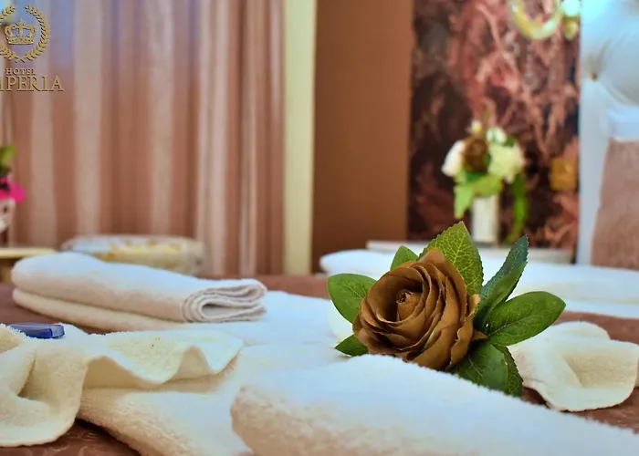 Imperia מלון וארנה