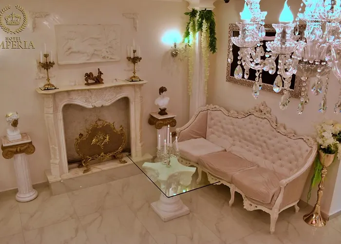 Imperia 3* וארנה